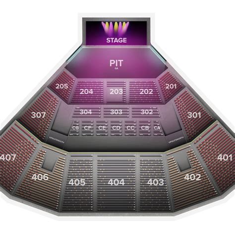 WinStar World Casino & Resort Thackerville, Tickets for Concerts .
